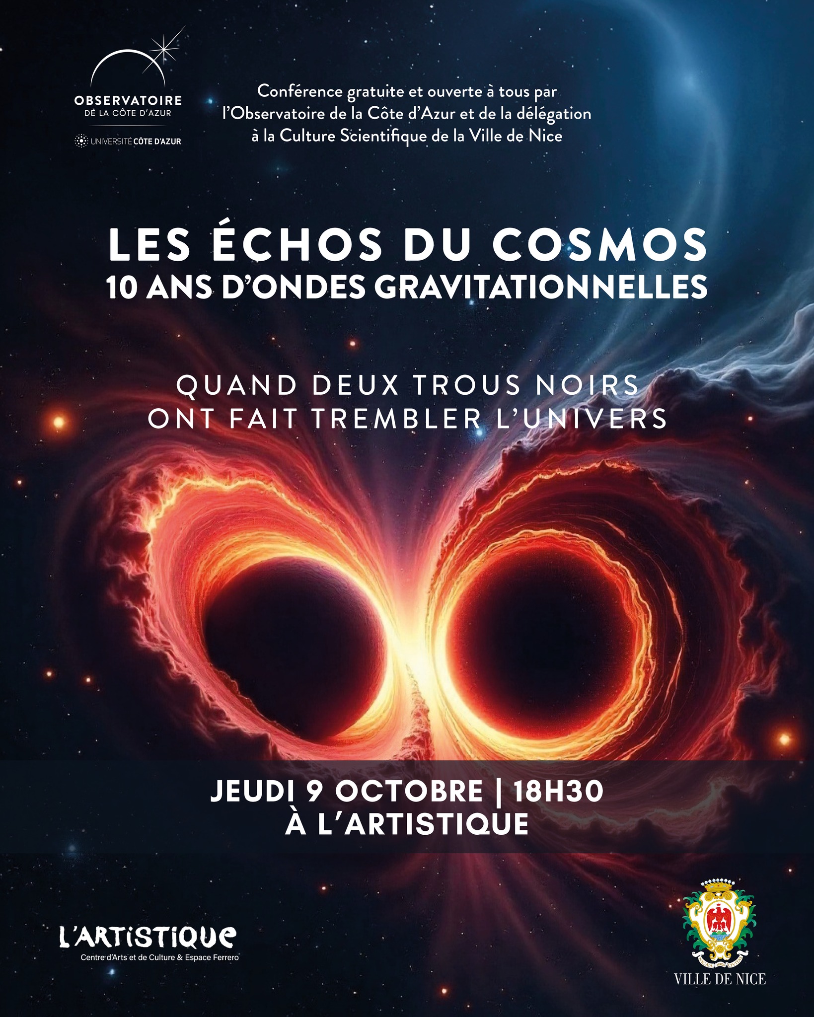 Affiche 10 Ans
