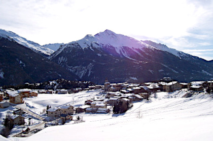 Ecole Chronologie Solar Sytem II Aussois2004