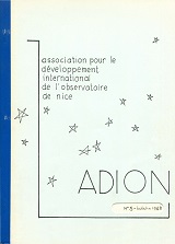 ADION 5 1968TITRE