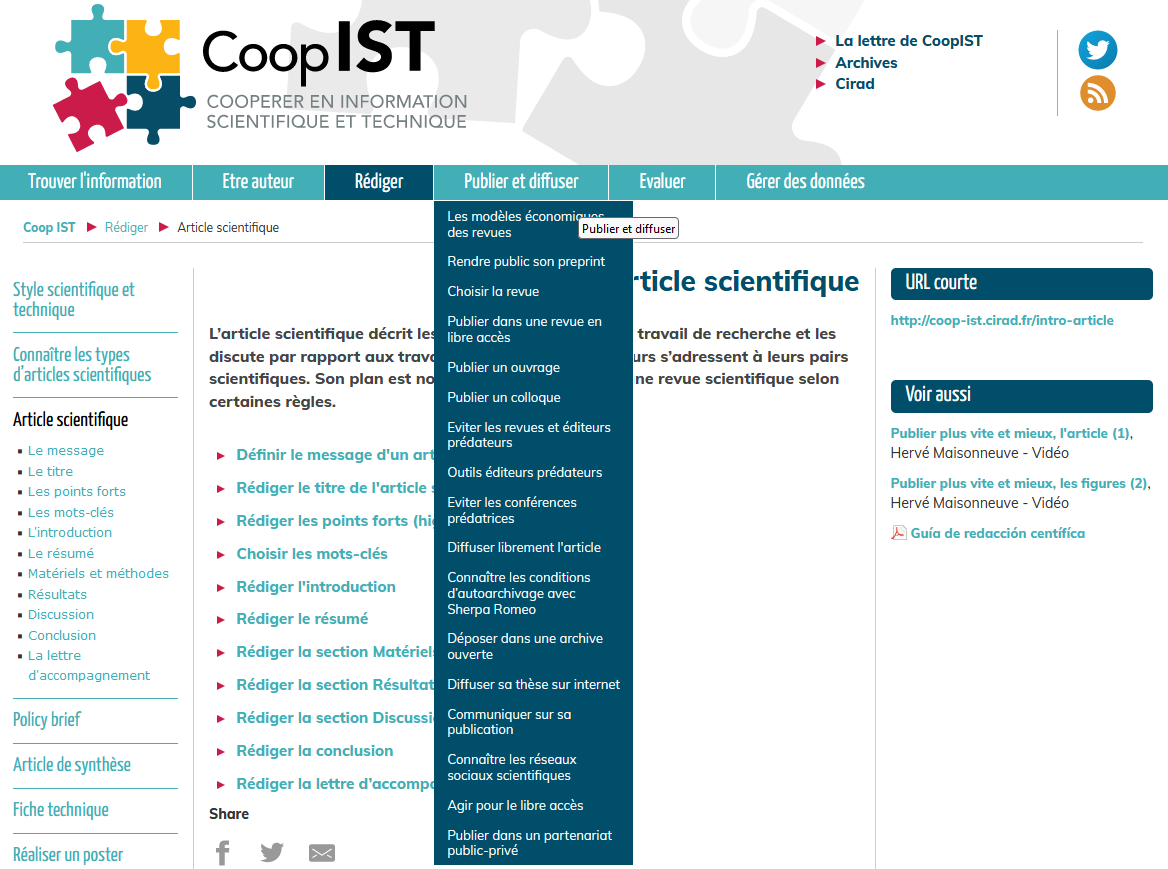 REDIGER2023 2 coopist article scientifique