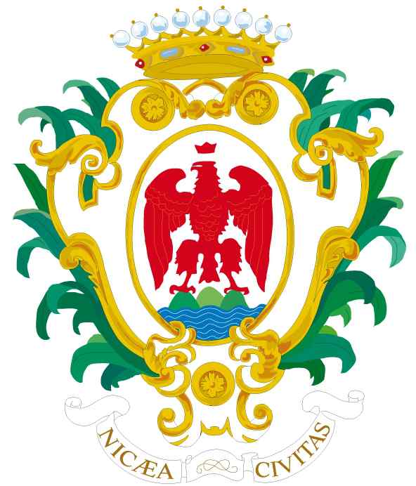 blason nice